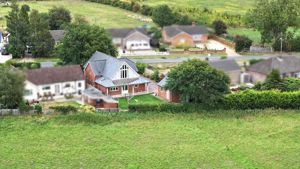 Aerial- click for photo gallery